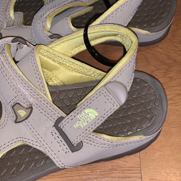 the north face m el rio erkek sandalet 